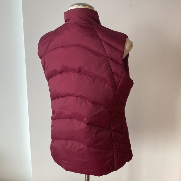 Mondetta maroon puffer vest - Picture 7 of 11